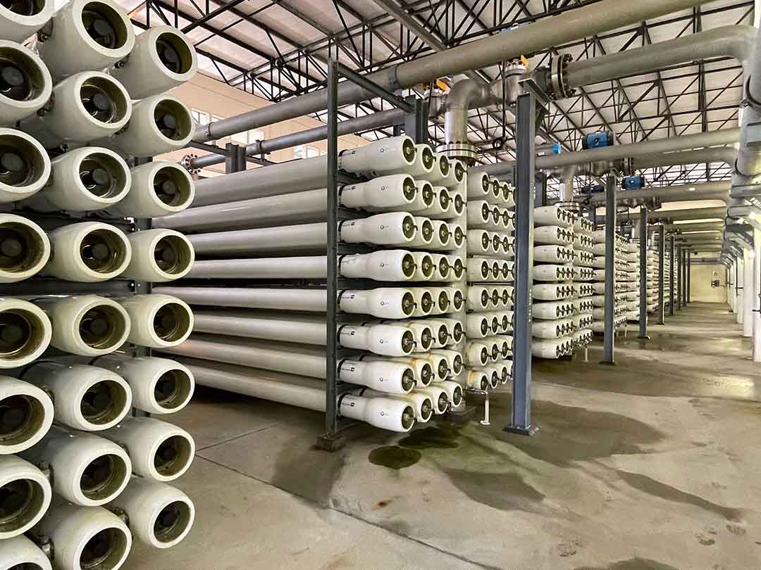 Sistema de ósmosis de KleinScale