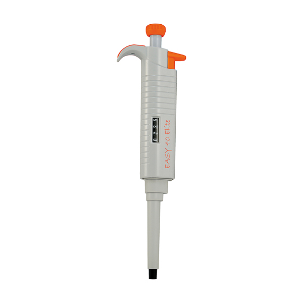 Micropipeta EASY 40 Elite de volumen variable, 1000 - 5000 Pl